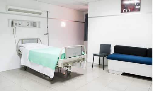 Apartamento Hospital de Cássia
