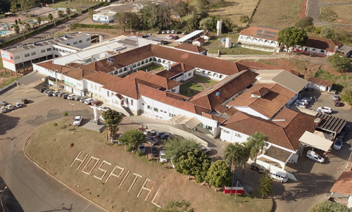 Complexo Hospital de Cássia