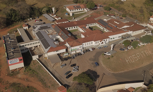 Complexo Hospital de Cássia