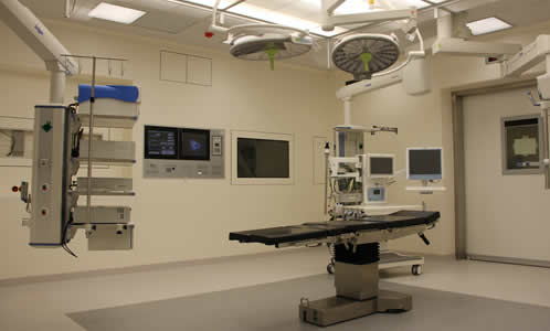 Centro Cirurgico Hospital de Cássia